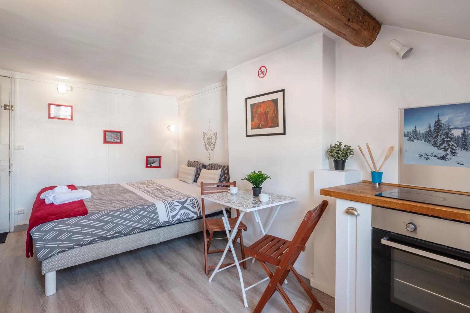 Le Prestige Grenoble Hypercentre Apartamento Exterior foto