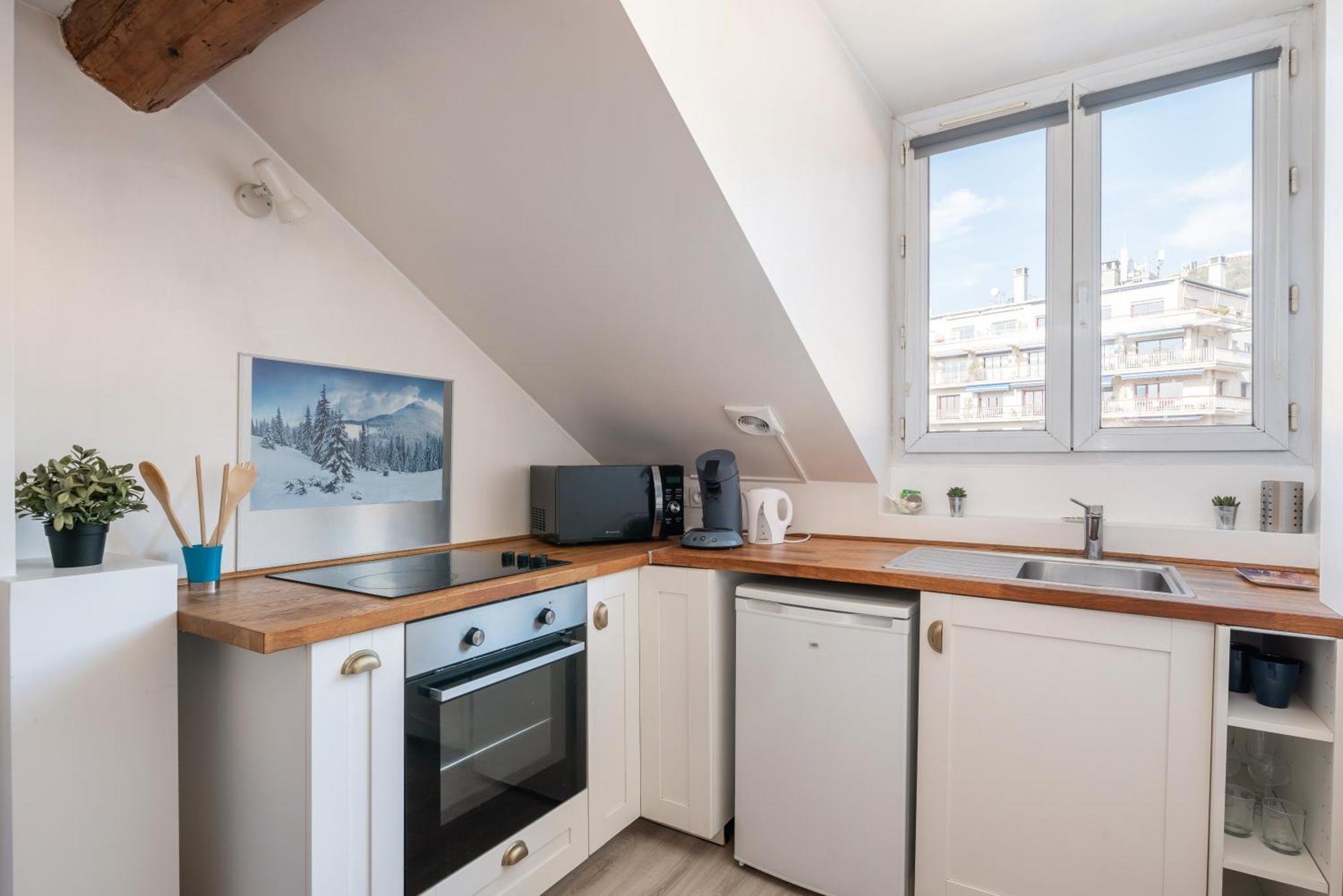 Le Prestige Grenoble Hypercentre Apartamento Exterior foto